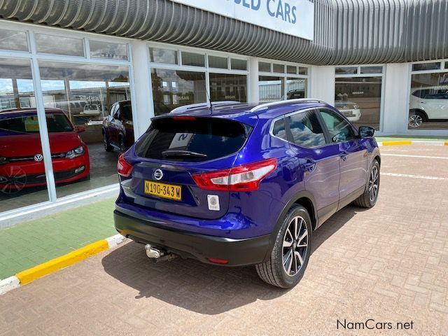 Nissan Qashqai 1.6 Tekna in Namibia