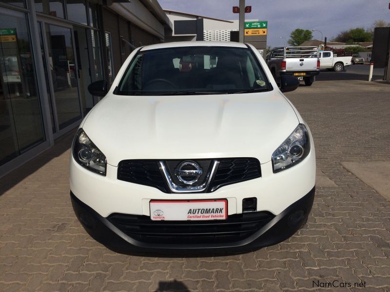 Nissan Qashqai 1.6 Visia in Namibia