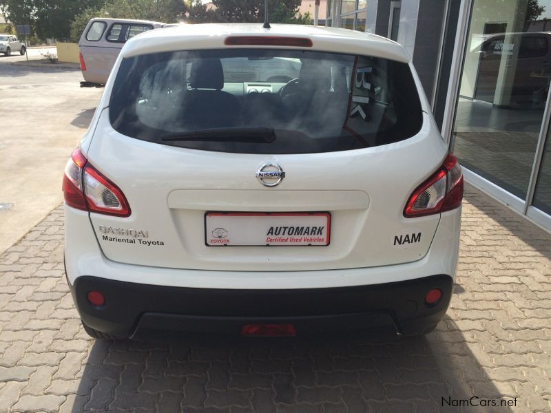 Nissan Qashqai 1.6 Visia in Namibia