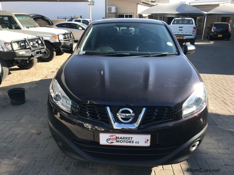 Nissan Qashqai 1.6 Vista in Namibia