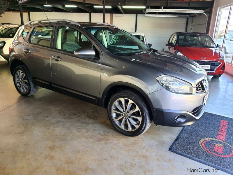 Nissan Qashqai 2.0 CVT in Namibia