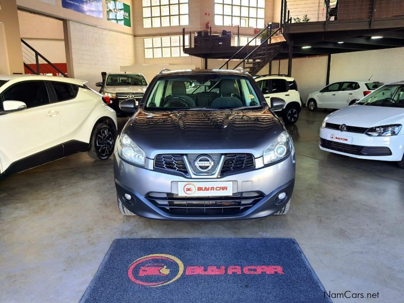 Nissan Qashqai 2.0 CVT in Namibia