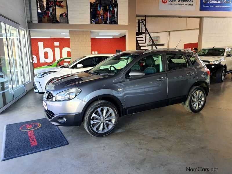 Nissan Qashqai 2.0 CVT in Namibia