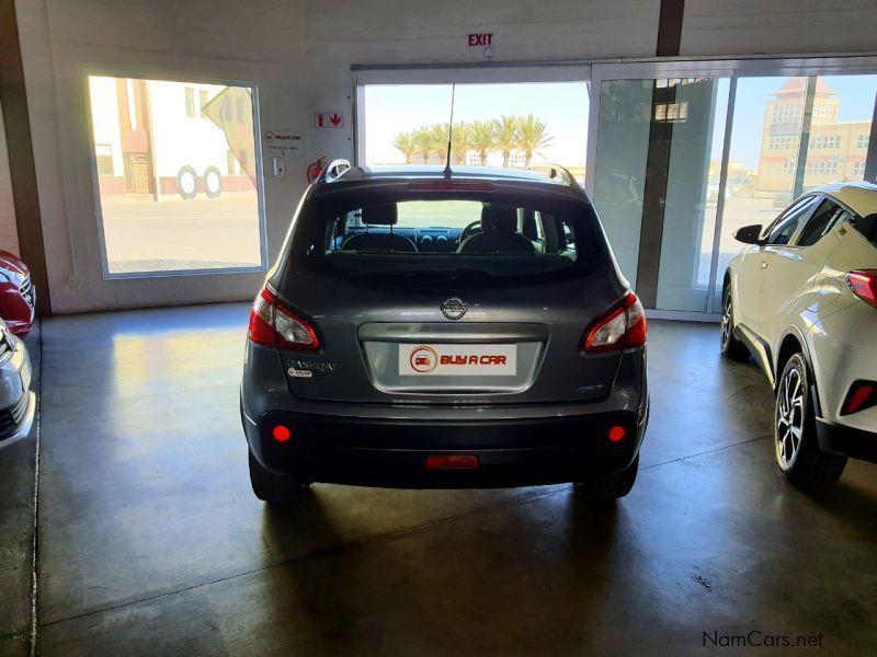 Nissan Qashqai 2.0 CVT in Namibia