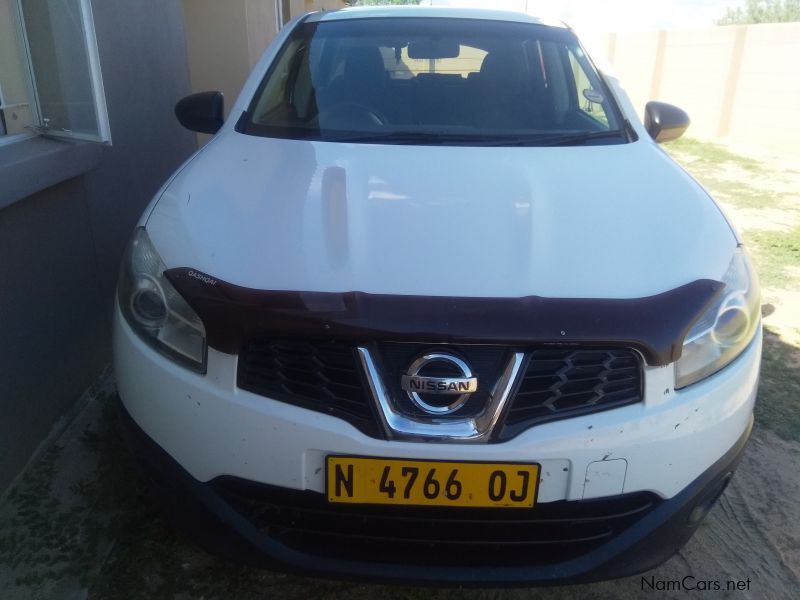 Nissan Qashqai in Namibia