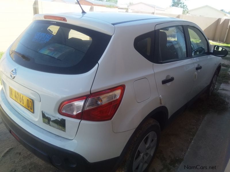 Nissan Qashqai in Namibia