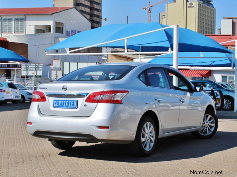 Nissan Sentra in Namibia