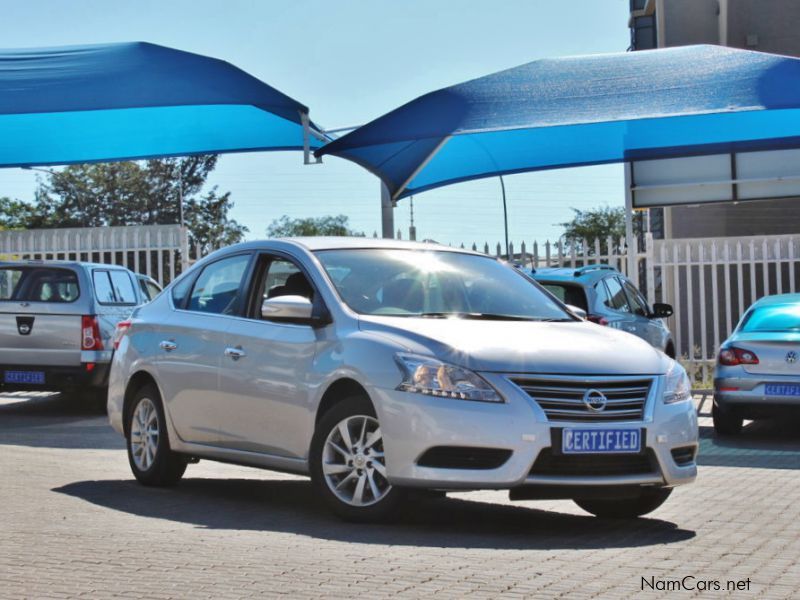 Nissan Sentra in Namibia