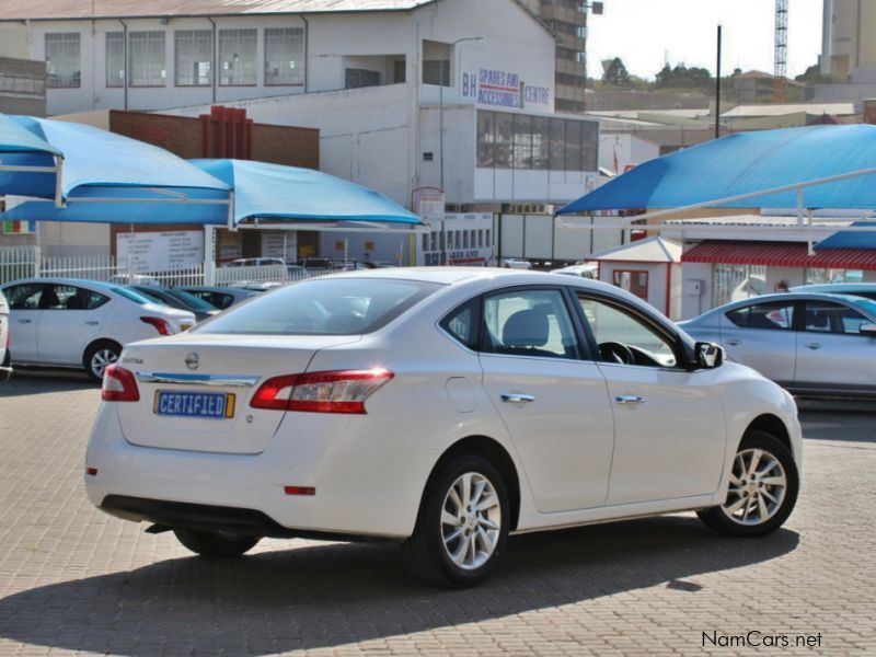 Nissan Sentra Acenta in Namibia