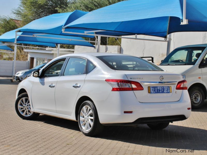 Nissan Sentra Acenta in Namibia