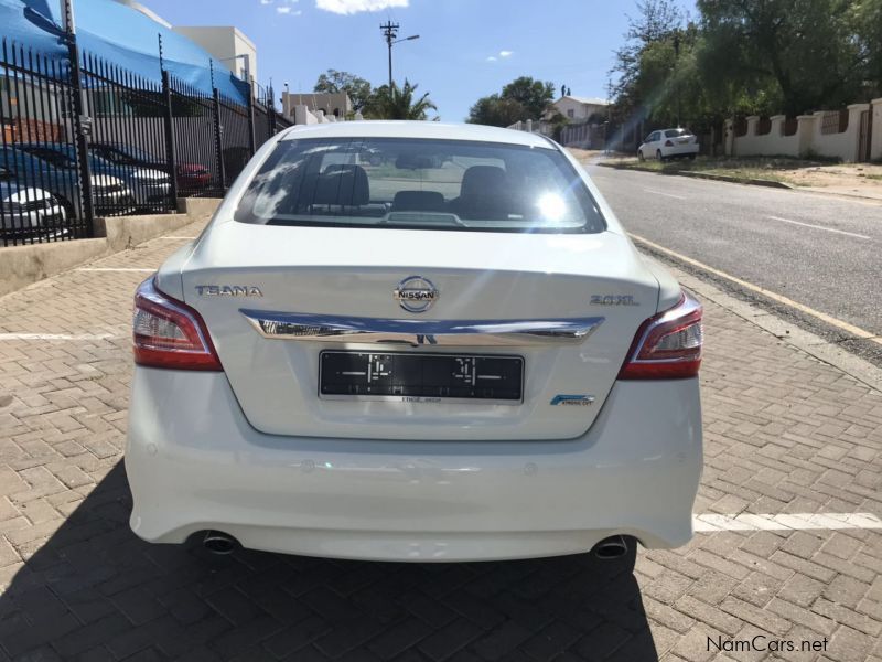 Nissan TEANA 2.0 CVT in Namibia