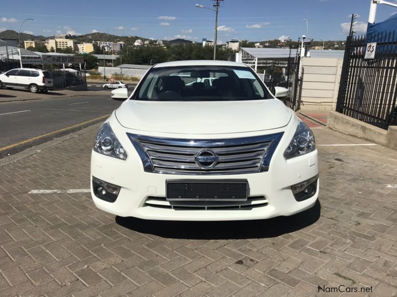 Nissan TEANA 2.0L CVT in Namibia