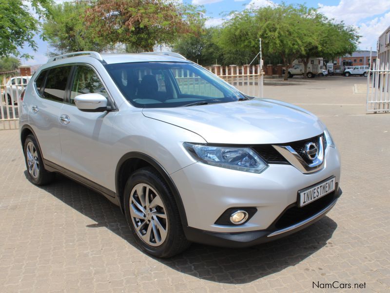 Nissan X-TRAIL 2.0 XE in Namibia