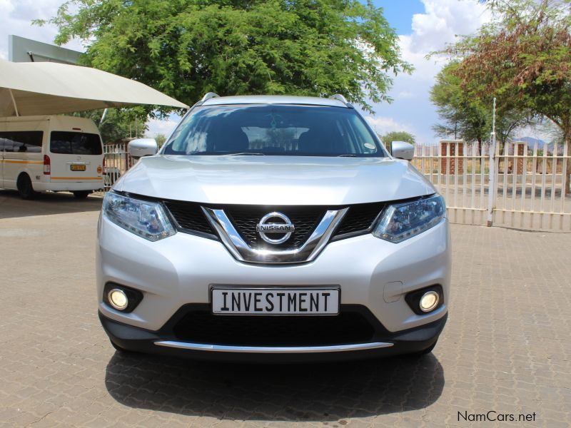 Nissan X-TRAIL 2.0 XE in Namibia