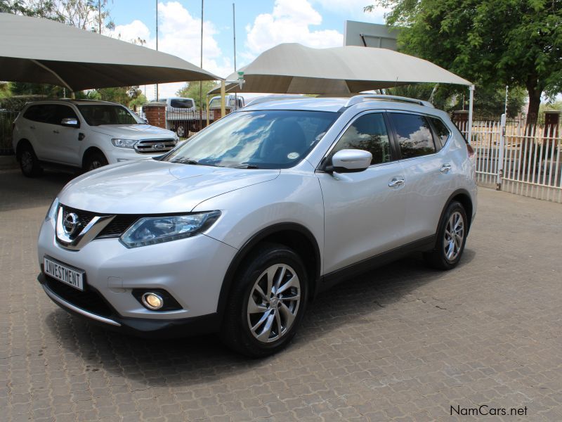 Nissan X-TRAIL 2.0 XE in Namibia