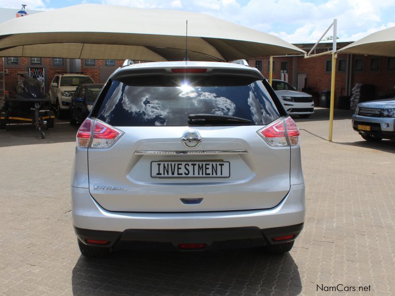 Nissan X-TRAIL 2.0 XE in Namibia