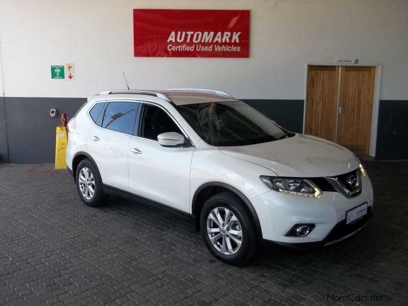 Nissan X-TRAIL DCI in Namibia