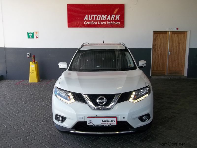 Nissan X-TRAIL DCI in Namibia
