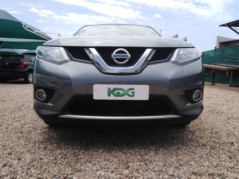 Nissan X Trail Puredrive in Namibia