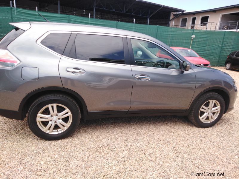 Nissan X Trail Puredrive in Namibia