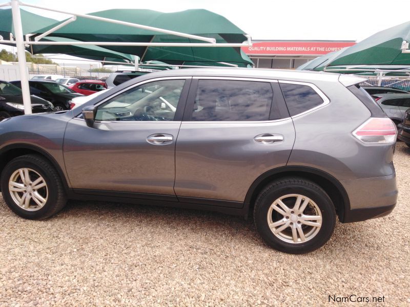 Nissan X Trail Puredrive in Namibia