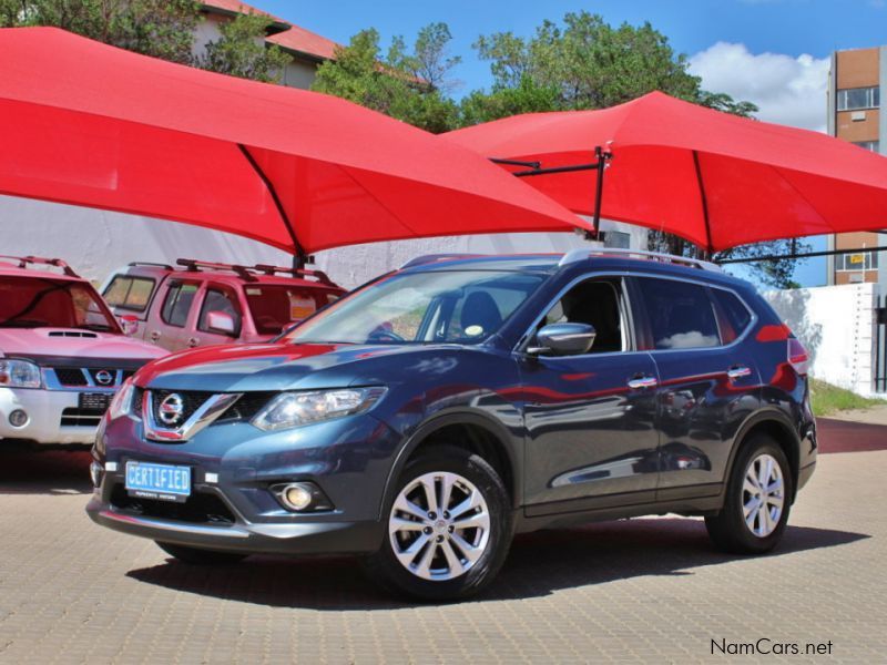 Nissan X-Trail SE dci in Namibia