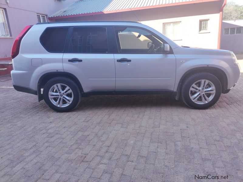 Nissan X Trail in Namibia