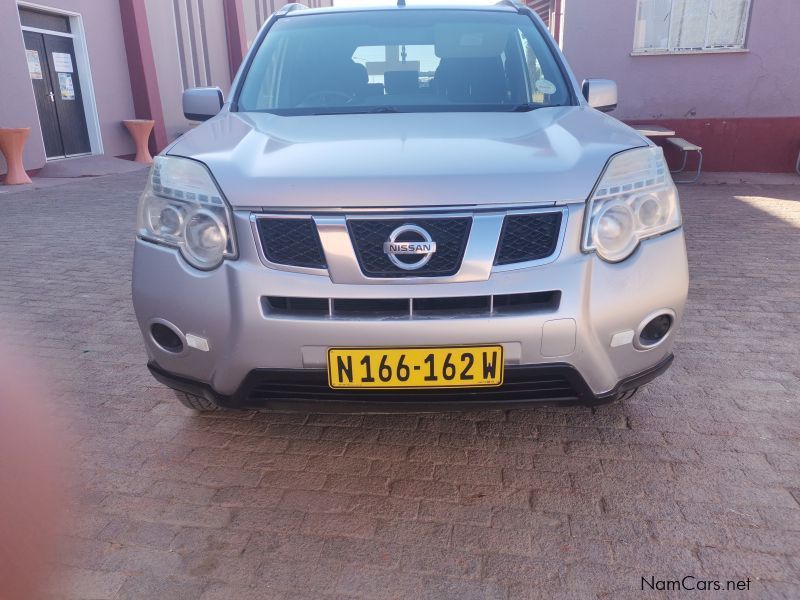 Nissan X Trail in Namibia