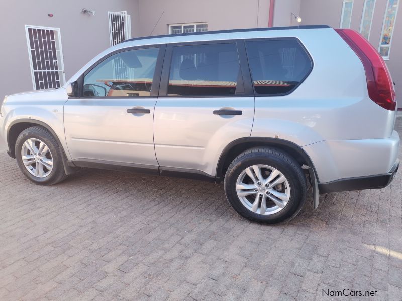 Nissan X Trail in Namibia