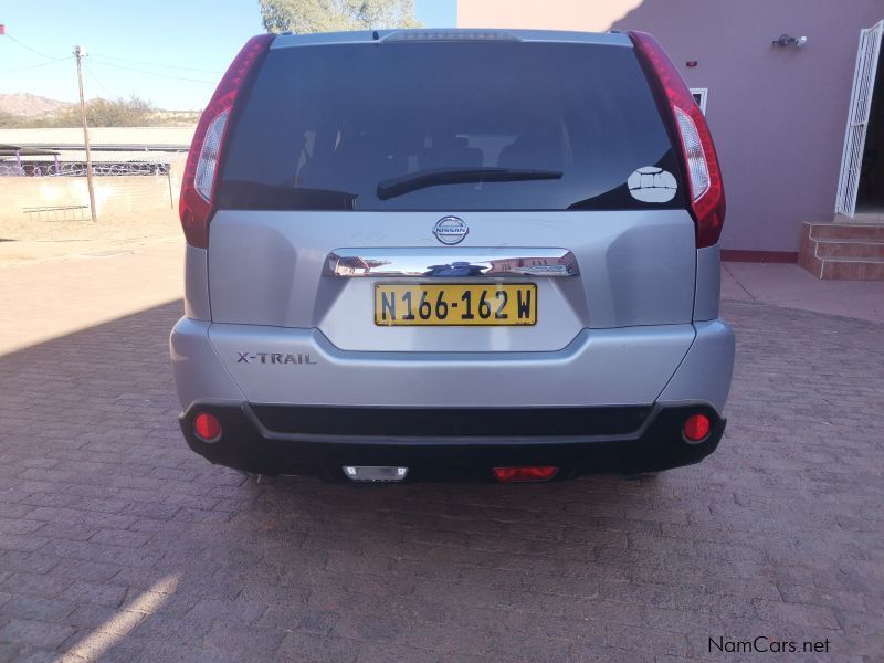 Nissan X Trail in Namibia