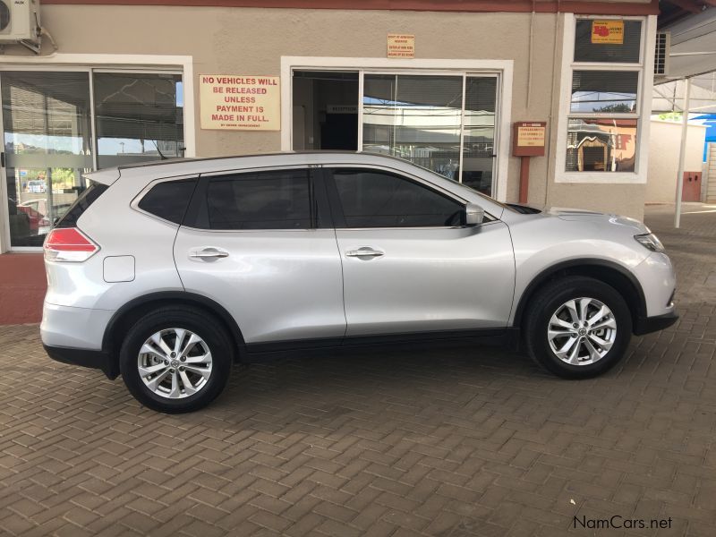 Nissan X-trail 1.6 DCI XE 7 Seater in Namibia