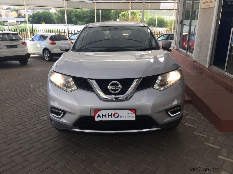 Nissan X-trail 1.6 DCI XE 7 Seater in Namibia