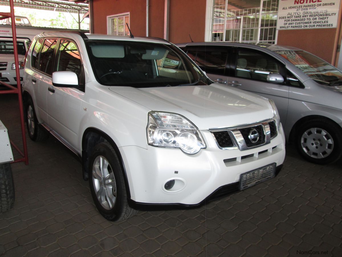 Nissan X-trail 2.0 in Namibia