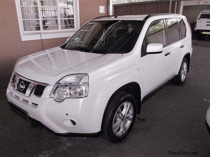 Nissan X-trail XE in Namibia
