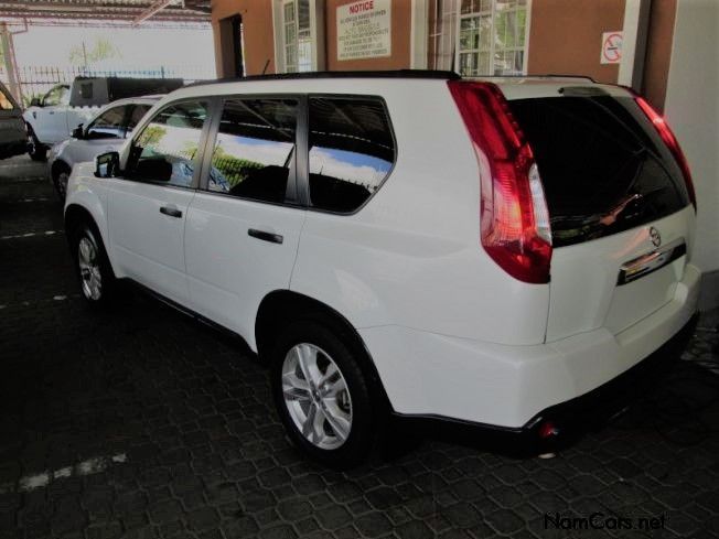 Nissan X-trail XE in Namibia