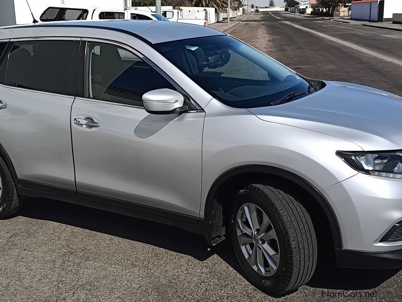 Nissan Xtrail 1.6 Dci in Namibia