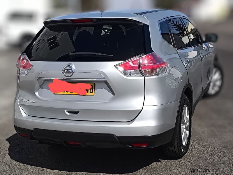 Nissan Xtrail 1.6 Dci in Namibia