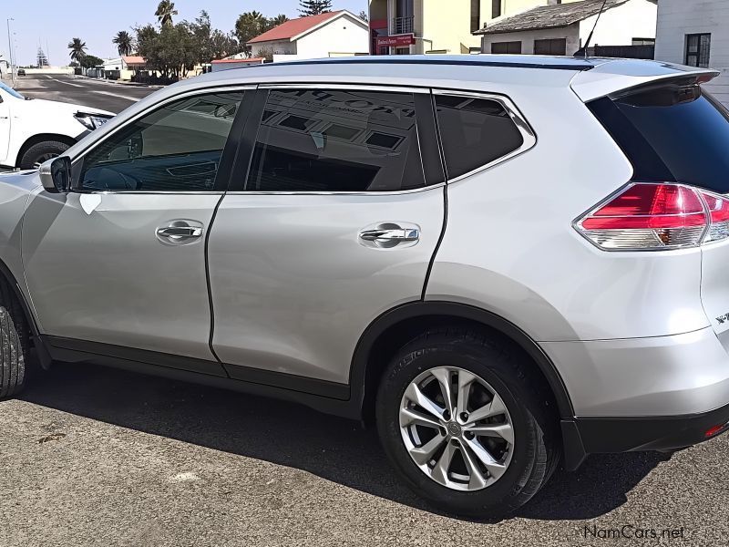 Nissan Xtrail 1.6 Dci in Namibia