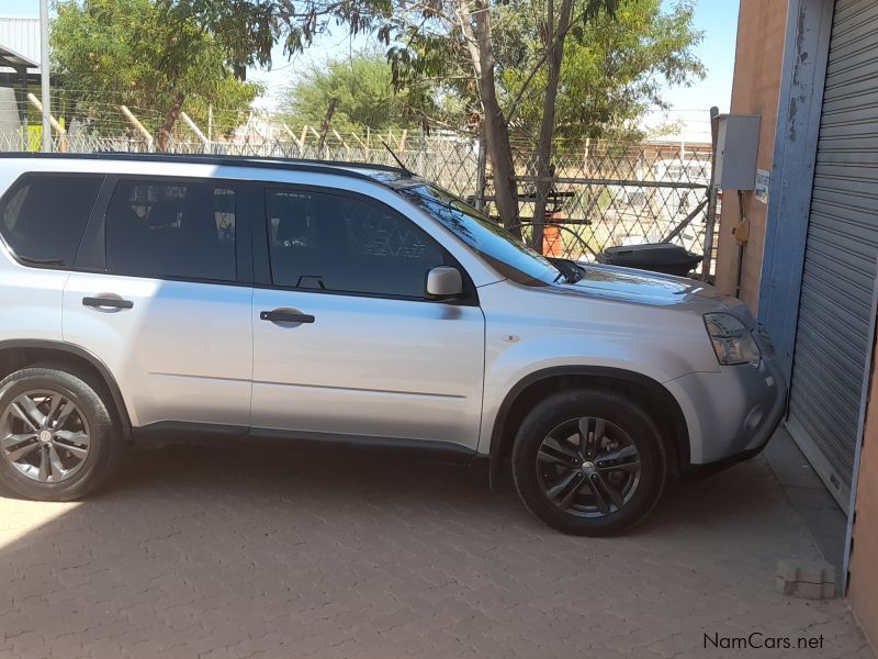 Nissan Xtrail 2.0 dCi 2x4 in Namibia