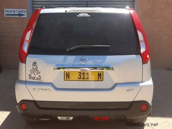 Nissan Xtrail 2.0 dCi 2x4 in Namibia