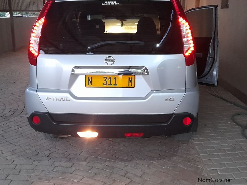 Nissan Xtrail 2.0 dCi 2x4 in Namibia