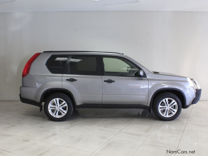 Nissan Xtrail in Namibia