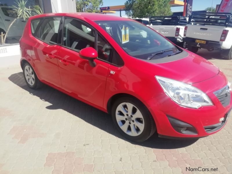 Opel 2014 MERIVA 1.4T ENJOY in Namibia