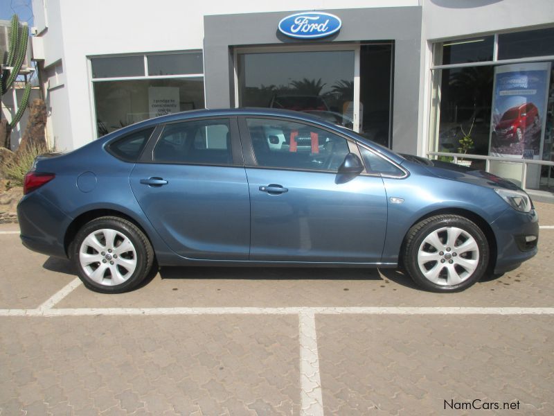 Opel ASTRA 1.4T ASSENTIA in Namibia