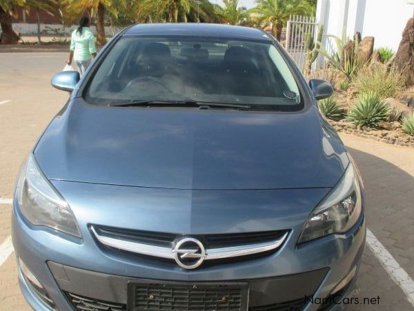 Opel ASTRA 1.4T ASSENTIA in Namibia