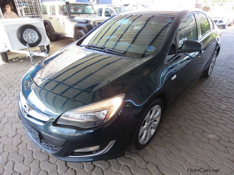 Opel ASTRA 1.6 ( DEPOSIT ASSISTANCE ) in Namibia