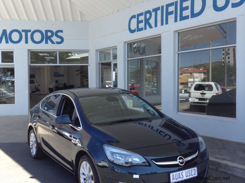 Opel Astra 1.4 Turbo Essentia in Namibia