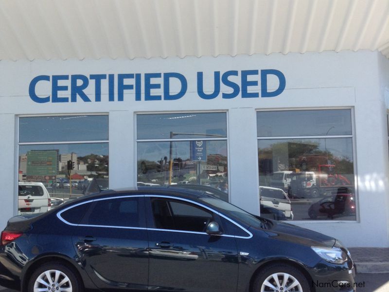 Opel Astra 1.4 Turbo Essentia in Namibia