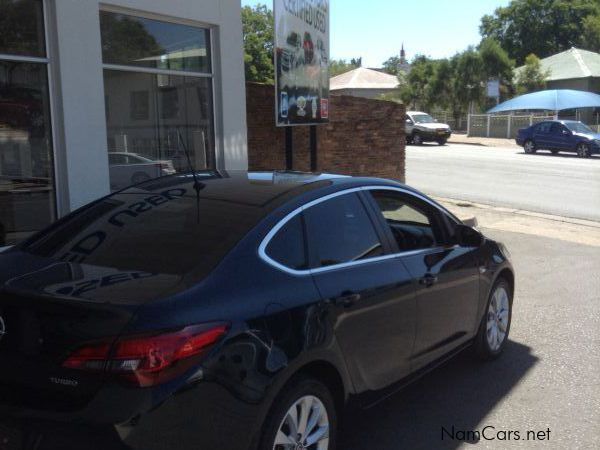 Opel Astra 1.4 Turbo Essentia in Namibia
