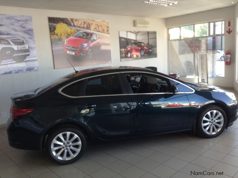Opel Astra 1.4 Turbo Essentia in Namibia
